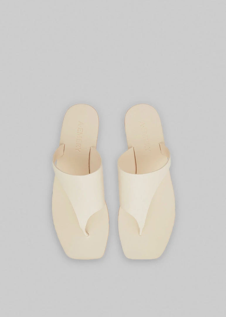 A.Emery Iris Sandal - Nougat 6 A.Emery Iris Sandal - Nougat