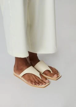 A.Emery Iris Sandal - Nougat