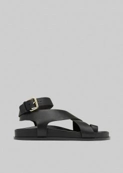 SHOES A.Emery Jalen Sandal - Black