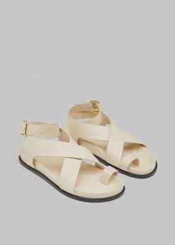 SHOES A.Emery Jalen Sandal - Nougat