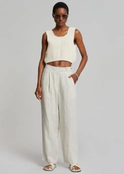 SHOES A.Emery Jalen Sandal - Nougat