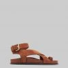 A.Emery Jalen Sandal - Sienna SHOES