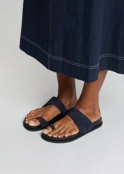 SHOES A.Emery Raya Sandal - Midnight
