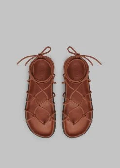 A.Emery Tuli Sandals - Cognac 5 A.Emery Tuli Sandals - Cognac