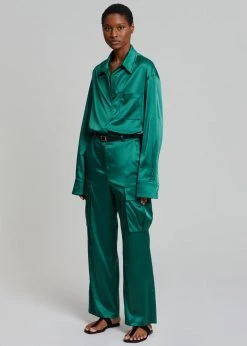 A.Emery X Matteau Rhodes Sandal - Black Suede