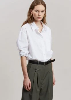 Brick Lane Ainsley Pants - Olive CLOTHING