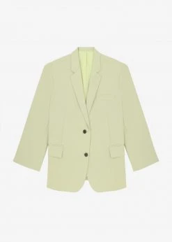 The Frankie Shop CLOTHING Bea Blazer - Melon