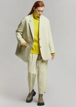 The Frankie Shop CLOTHING Bea Blazer - Melon