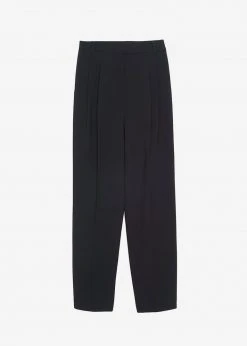 The Frankie Shop CLOTHING Bea Suit Pants - Black 15 The Frankie Shop CLOTHING Bea Suit Pants - Black