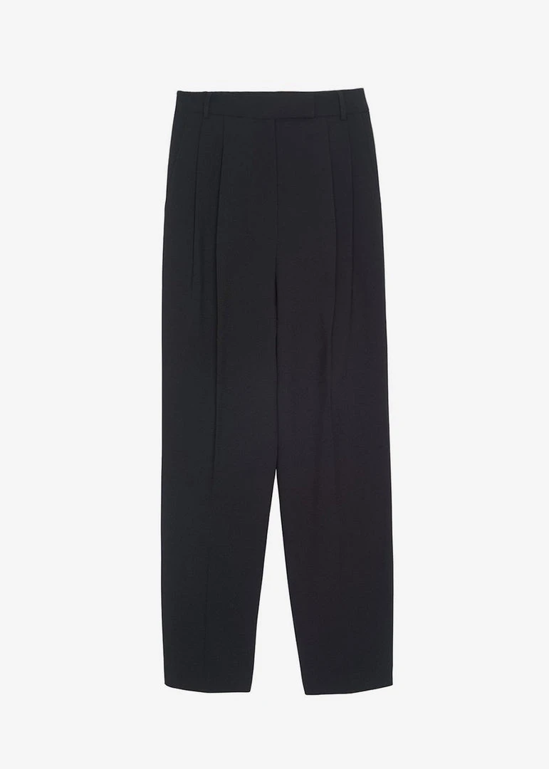 The Frankie Shop CLOTHING Bea Suit Pants - Black 8 The Frankie Shop CLOTHING Bea Suit Pants - Black