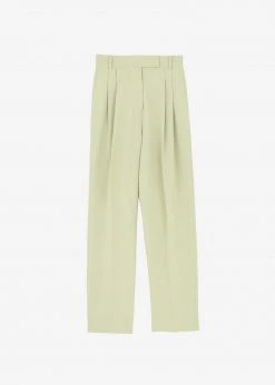 The Frankie Shop Bea Suit Pants - Melon CLOTHING 15 The Frankie Shop Bea Suit Pants - Melon CLOTHING