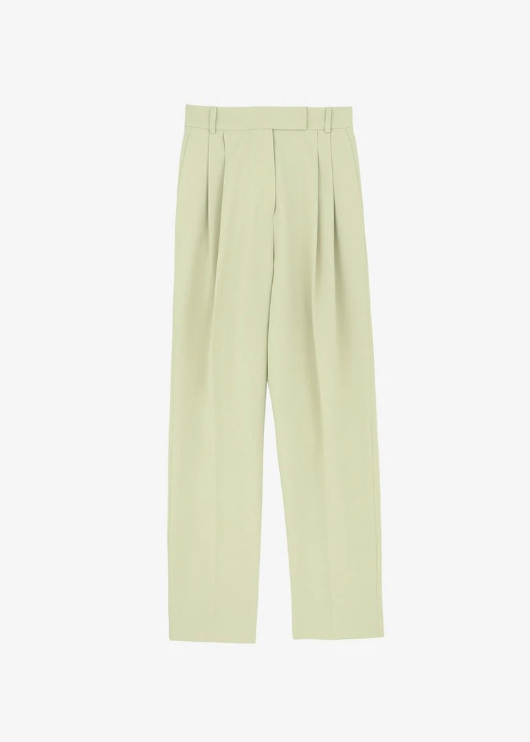 The Frankie Shop Bea Suit Pants - Melon CLOTHING 8 The Frankie Shop Bea Suit Pants - Melon CLOTHING