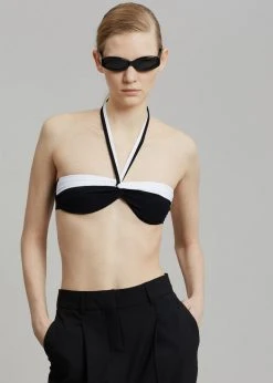 Beaufille Rolanda Bra - Black & White