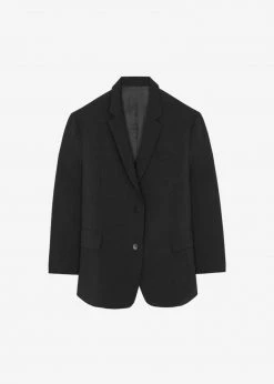 The Frankie Shop Beo Blazer - Black Men