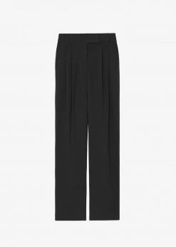 The Frankie Shop Beo Suit Pants - Black Men