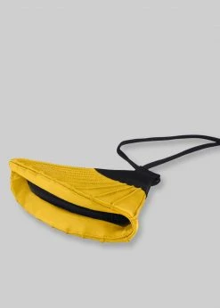 ACCESSORIES Bevza Mini Fan Bag - Yellow