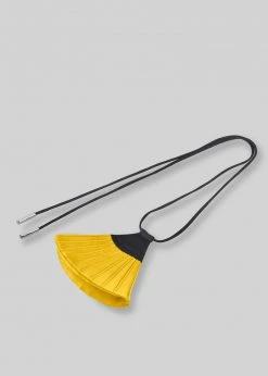 ACCESSORIES Bevza Mini Fan Bag - Yellow