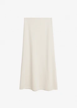 CLOTHING By Malene Birger Angello Skirt - Almond 11 CLOTHING By Malene Birger Angello Skirt - Almond