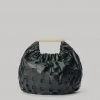 ACCESSORIES By Malene Birger Deblo Leather Bag - Black