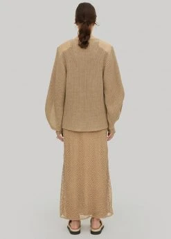 By Malene Birger Kali Sweater - Nature