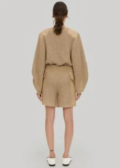 By Malene Birger Kikio Shorts - Nature