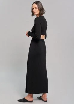 CLOTHING By Malene Birger Minea Skirt - Black