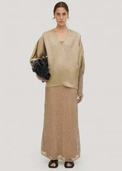 By Malene Birger Piamontes Blouse - Nature