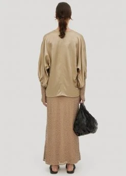 By Malene Birger Piamontes Blouse - Nature