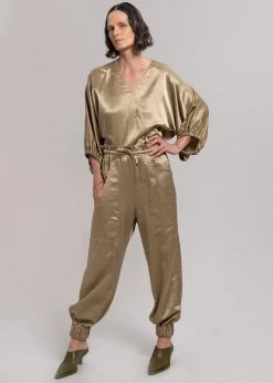 By Malene Birger Piamontes Blouse - Nature