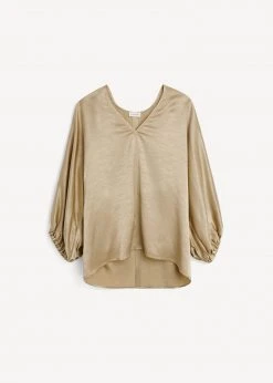 By Malene Birger Piamontes Blouse - Nature