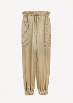 By Malene Birger Villarrica Trousers - Nature CLOTHING