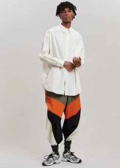 The Frankie Shop Chadwick Shirt - Off White