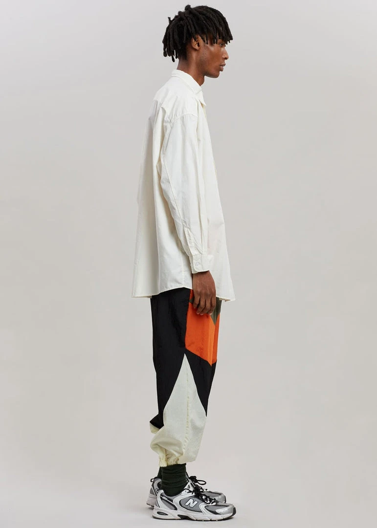 The Frankie Shop Chadwick Shirt - Off White 4 The Frankie Shop Chadwick Shirt - Off White