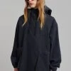 Farmers Market Cliff Denim Hoodie - Black Men