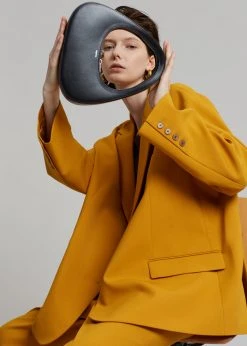 Coperni Baguette Swipe Bag - Black