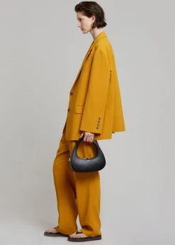 Coperni Baguette Swipe Bag - Black