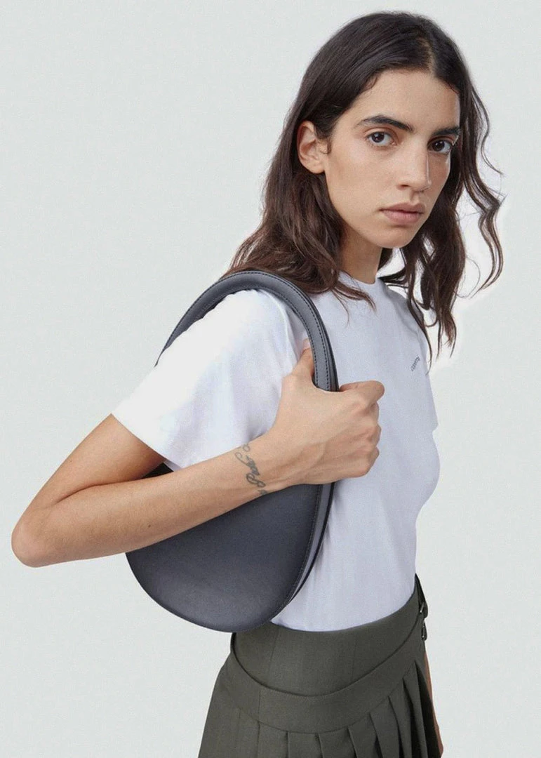 Coperni Crossbody Swipe Bag - Black 2 Coperni Crossbody Swipe Bag - Black