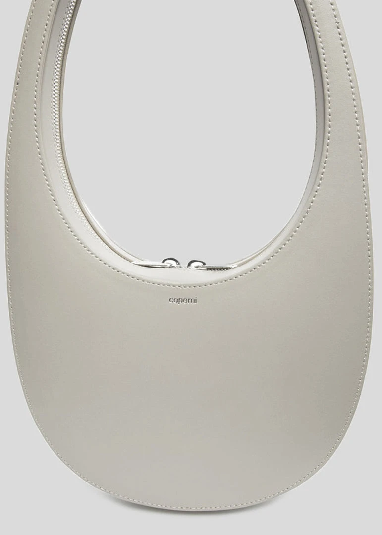 ACCESSORIES Coperni Crossbody Swipe Bag - Taupe 3 ACCESSORIES Coperni Crossbody Swipe Bag - Taupe