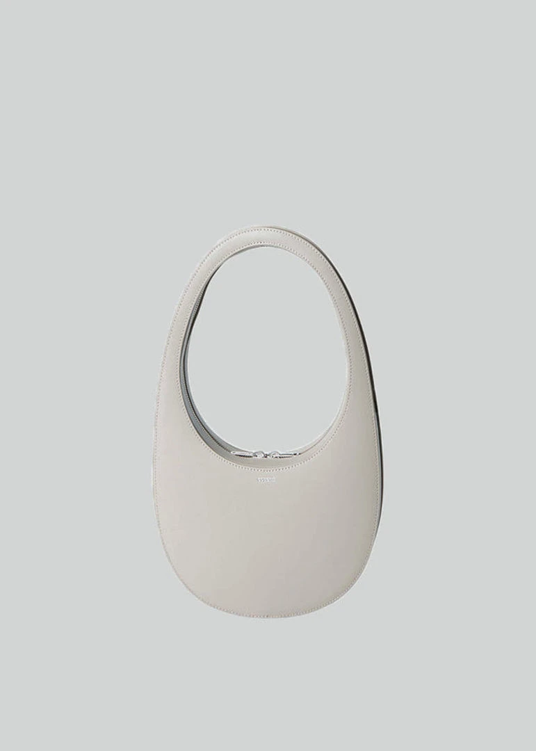 ACCESSORIES Coperni Crossbody Swipe Bag - Taupe 1 ACCESSORIES Coperni Crossbody Swipe Bag - Taupe