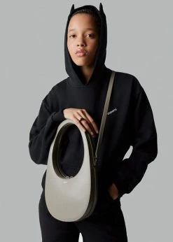 ACCESSORIES Coperni Crossbody Swipe Bag - Taupe 8 ACCESSORIES Coperni Crossbody Swipe Bag - Taupe