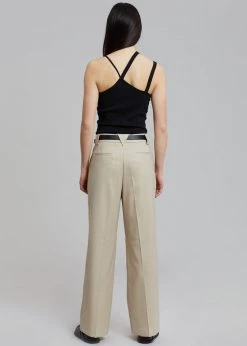 Covert Strappy Tank - Black CLOTHING