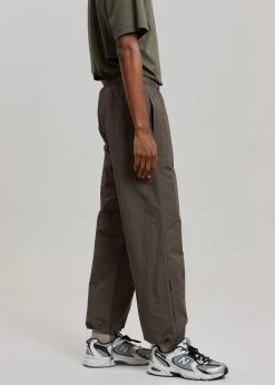 The Frankie Shop Men Demy Track Pants - Mink