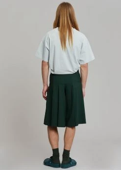 Men EGONLab Jupe Culotte - Deep Green