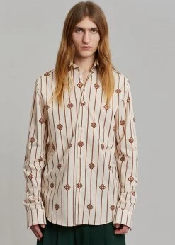 EGONLab Long Sleeve Shirt - Enog