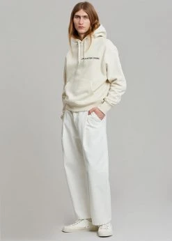 Men EGONLab Mumus Hoodie - Natural Raw