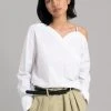 Sandalwood Eliz Shirt - White