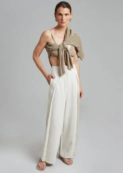 London Flat Elodi Pants - Birch