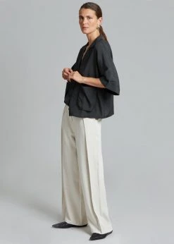 London Flat Elodi Pants - Birch
