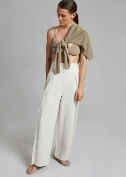 London Flat Elodi Pants - Birch