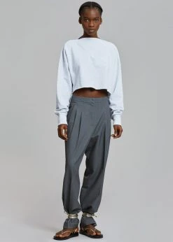 Emili X Bettina Vermillon Jenifer Sandal - Gold & Black